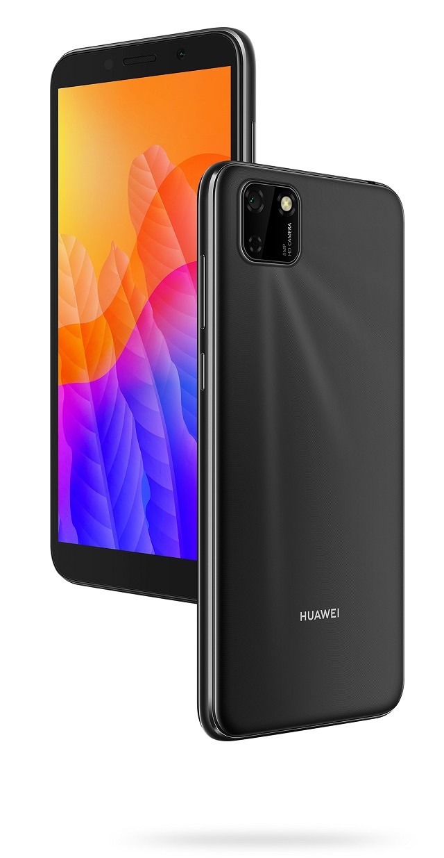 Huawei Nova Y5p - Smartphone - HMS - Black