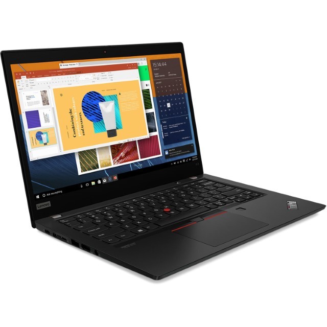 Lenovo ThinkPad X13 Gen 1 20T3 - Intel Core i7 - 10510U / hasta 4.9 GHz - Win 10 Pro 64 bits - UHD Graphics - 16 GB RAM - 512 GB SSD - 13.3" IPS 1920 x 1080 (Full HD) - Gigabit Ethernet - Wi-