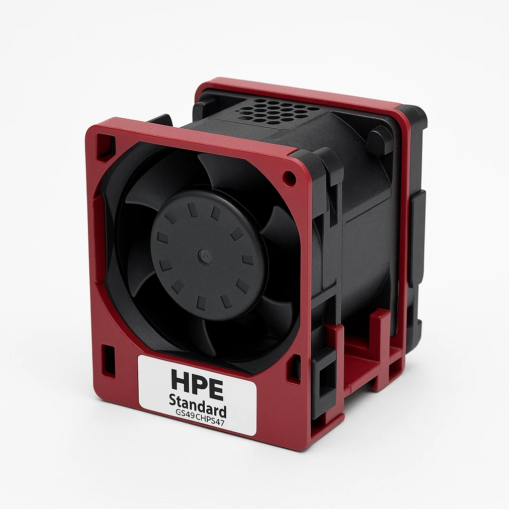 HPE Standard - Kit de ventilador del sistema - para ProLiant DL360 Gen10, DL365 Gen10