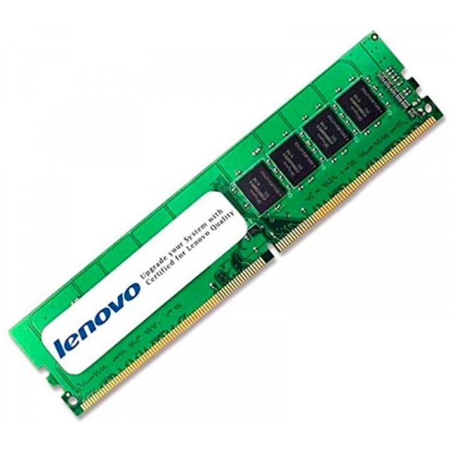Lenovo TruDDR4 - DDR4 - módulo - 32 GB - DIMM de 288 contactos - 2933 MHz / PC4-23400 - 1.2 V - registrado - ECC - para ThinkSystem SR635 7Y99; SR655 7Z01