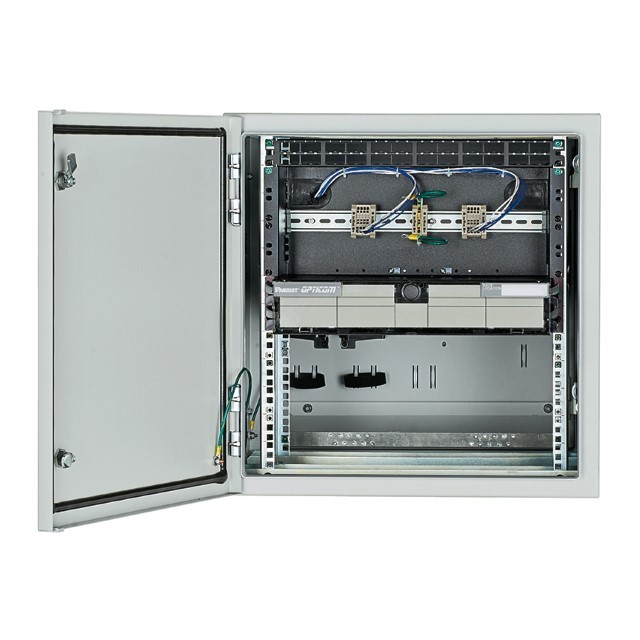 Panduit - Cabinet - Gray