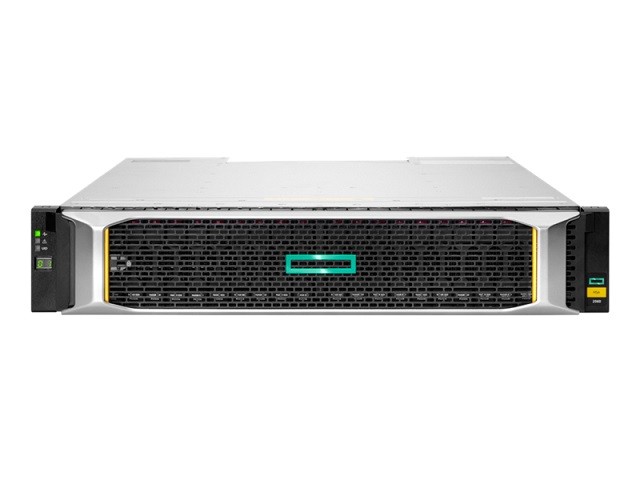 HPE Modular Smart Array 2060 16Gb Fibre Channel LFF Storage - 6th Generation - orden unidad de disco duro - 0 TB - 12 compartimentos (SAS-3) - 16Gb Fibre Channel (externo) - montaje en bastid
