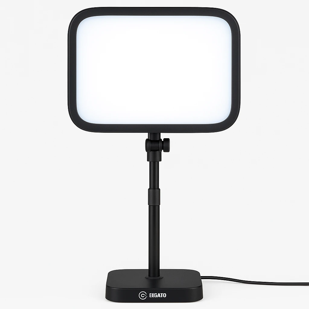 Elgato Key Light Air - Cabezal de lámpara - 1 cabezales x 80 lámpara - LED - CA