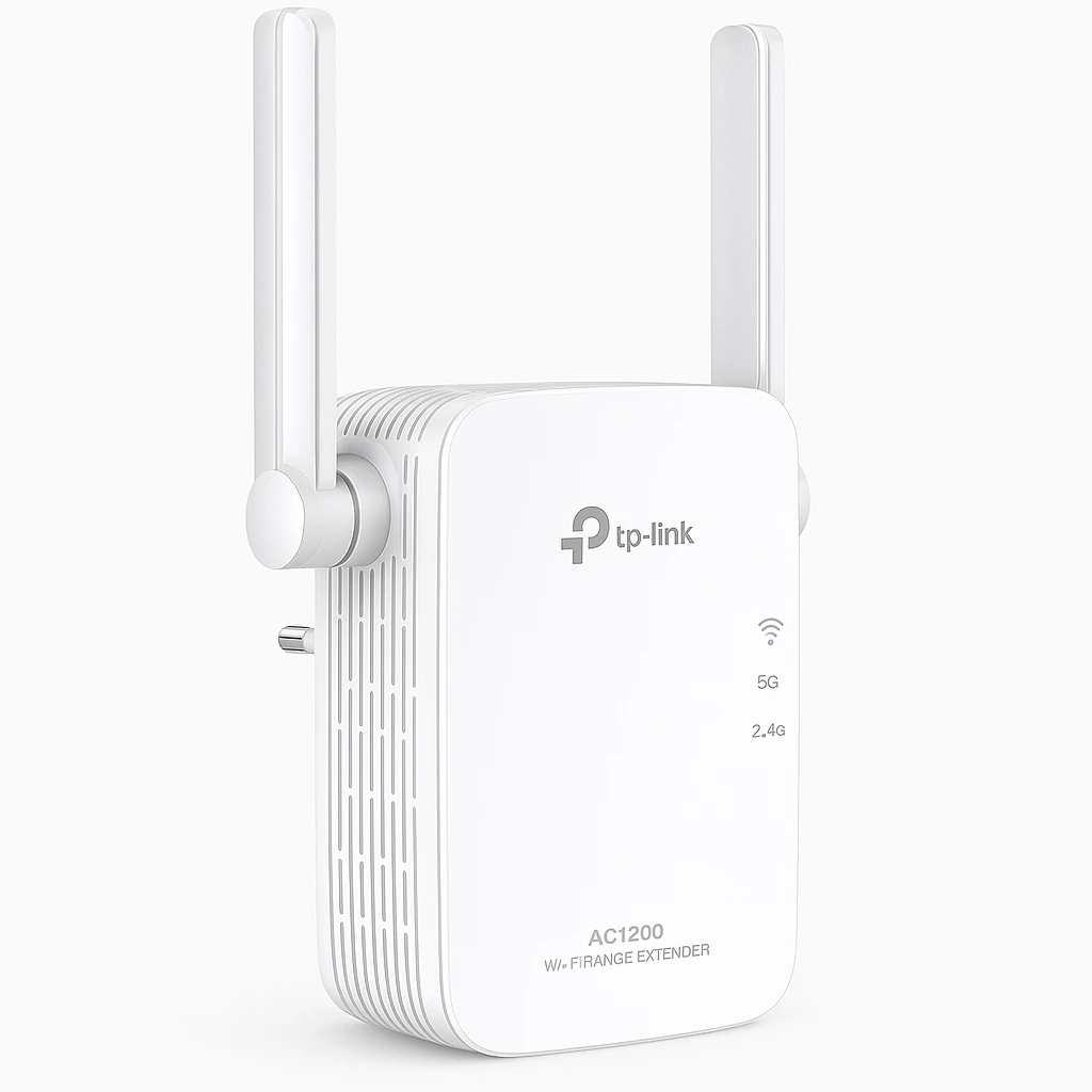 TP-Link AC1200 Wi-Fi Range Extender RE305 - Extensor de rango Wi-Fi - Wi-Fi 5 - 2.4 GHz, 5 GHz