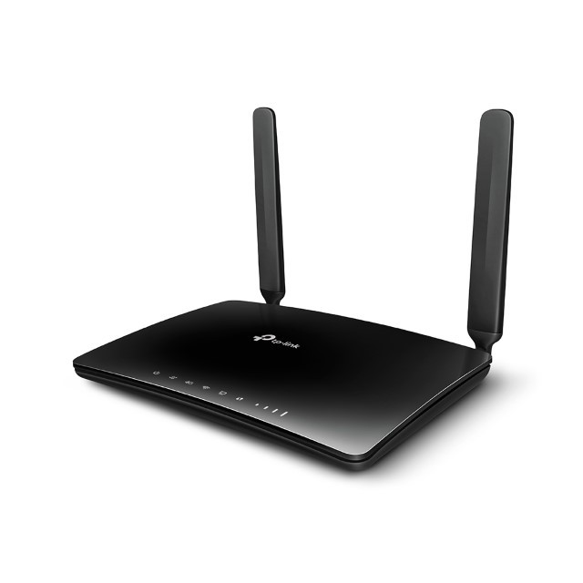 TP-LINK Archer MR400 V4.30 - Enrutador inalámbrico - WWAN conmutador de 3 puertos - Wi-Fi 5 - Doble banda