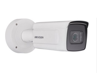 Hikvision - Network surveillance camera - Fixed - IP67 IK10 WDR 140dB