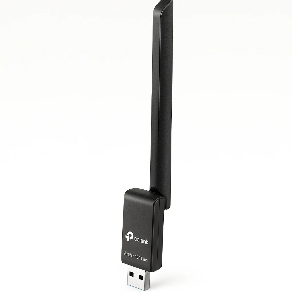TP-Link Archer T3U Plus - Adaptador de red - USB 3.0 - Wi-Fi 5