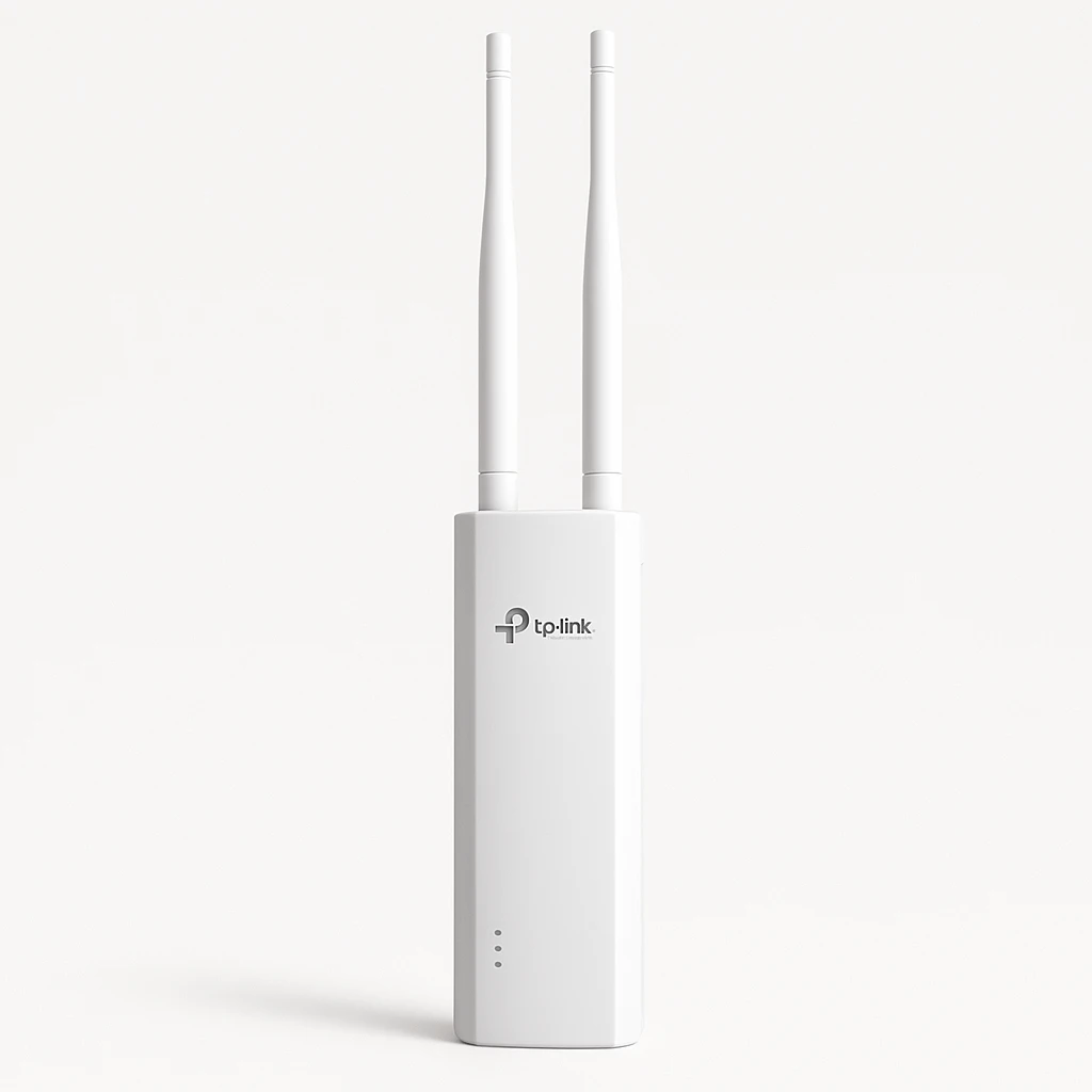 TP-Link EAP225-Outdoor - Punto de acceso inalámbrico - Wi-Fi 5 - 2.4 GHz, 5 GHz