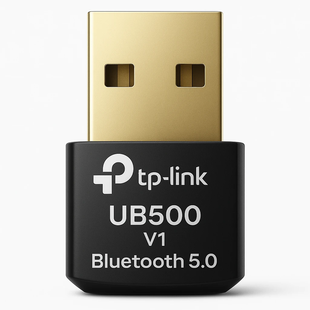 TP-Link UB500 V1 - Adaptador de red - USB 2.0 - Bluetooth 5.0