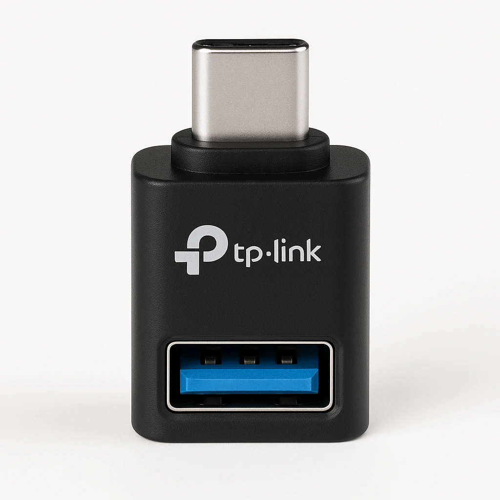 TP-LINK UC400 - Adaptador USB - 24 pin USB-C (M) a USB Tipo A (H) - USB 3.0 OTG