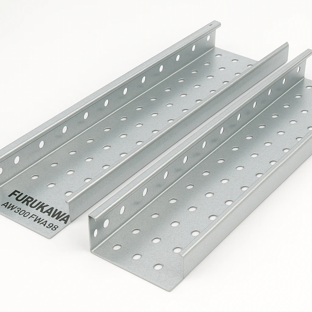 Furukawa - Cable tray sections