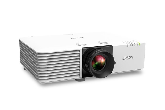 Epson PowerLite L630SU - Proyector 3LCD - 6000 lúmenes (blanco) - 6000 lúmenes (color) - WUXGA (1920 x 1200) - 16:10 - 1080p - 802.11n inalámbrico / LAN