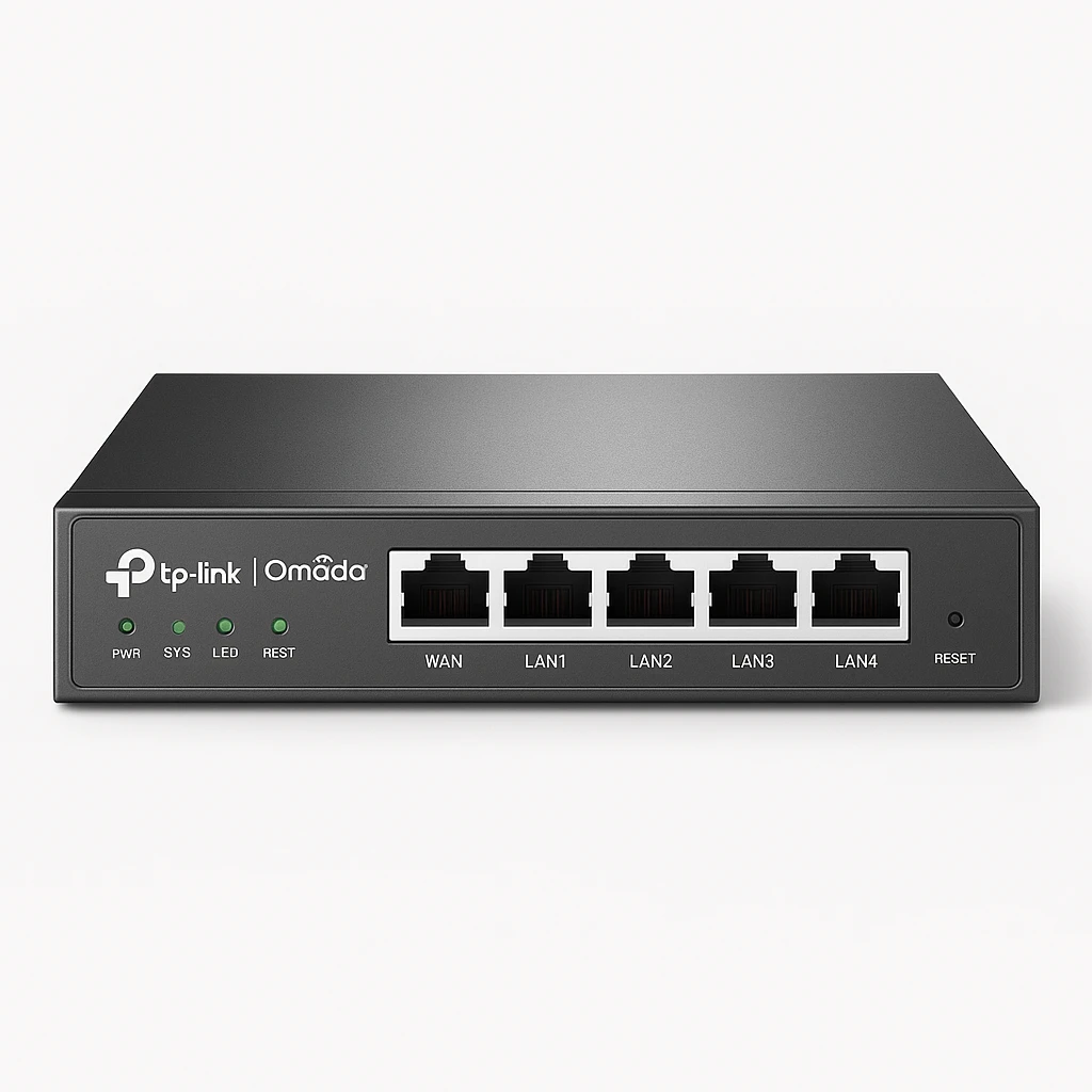 TP-LINK Omada Gigabit - VPN Router