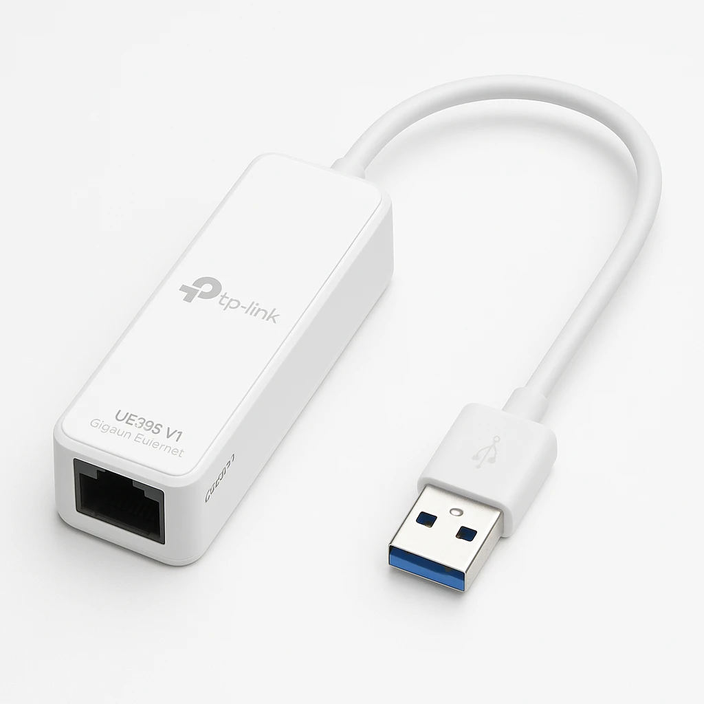 TP-Link UE306 V1 - Adaptador de red - USB 3.0 - Gigabit Ethernet