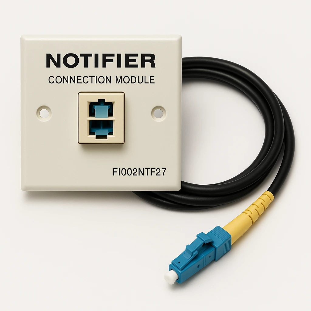 Notifier - Connection module - Fibre Channel cable - Other