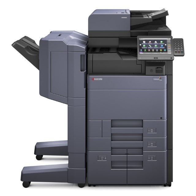 Kyocera TASKalfa 3553ci - Copier / Fax / Printer / Scanner - Laser - Color - USB 2.0 - A4 (210 x 297 mm) - 2