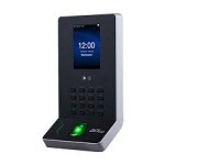 ZKTeco - Access control terminal with fingerprint reader - pantalla TFT LCD 28