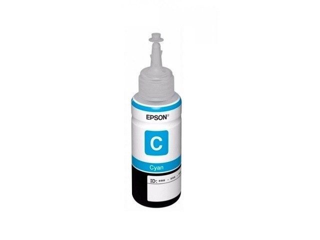 Epson T664 - Paquete de 3 - 70 ml - amarillo, cián, magenta - original - recarga de tinta - para Epson L120, L1300, L310, L380, L395, L495; EcoTank L310, L575