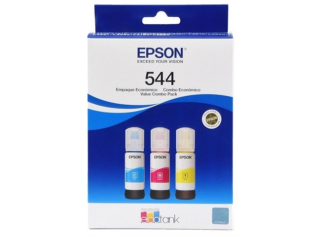 Epson - T544520-3 - Ink tank - Color - Pack L1110 L3110 L31