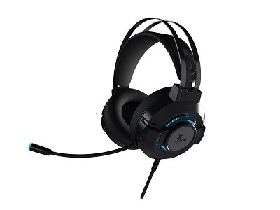 Xtech - XTH-565 - Headset - Para Computer / Para Game console - Wired - 3.5MM /USB power