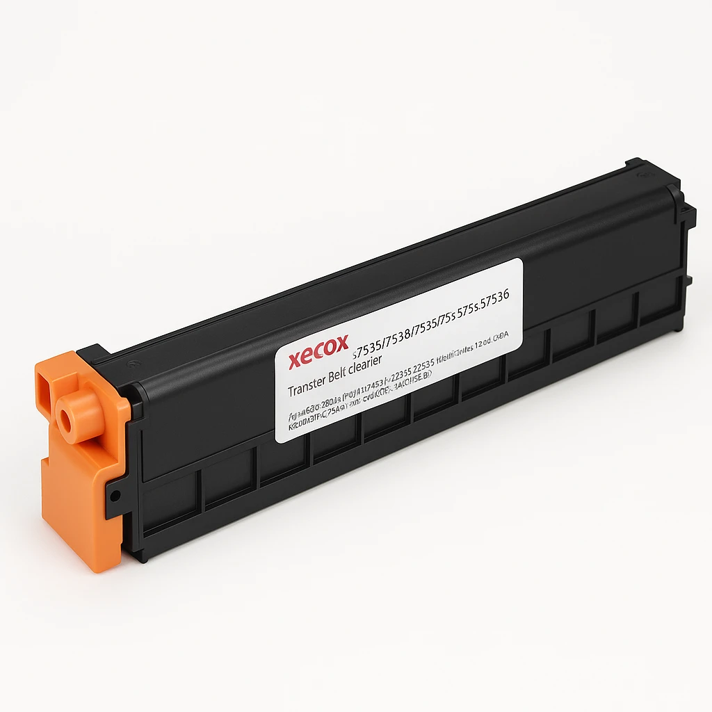 Xerox WorkCentre 7525/7530/7535/7545/7556 - Limpiador de correa de transferencia de copiadora - para Xerox EC8056; AltaLink C8035, C8045, C8055; WorkCentre 75XX, 78XX, 79XX, EC7836, EC7856