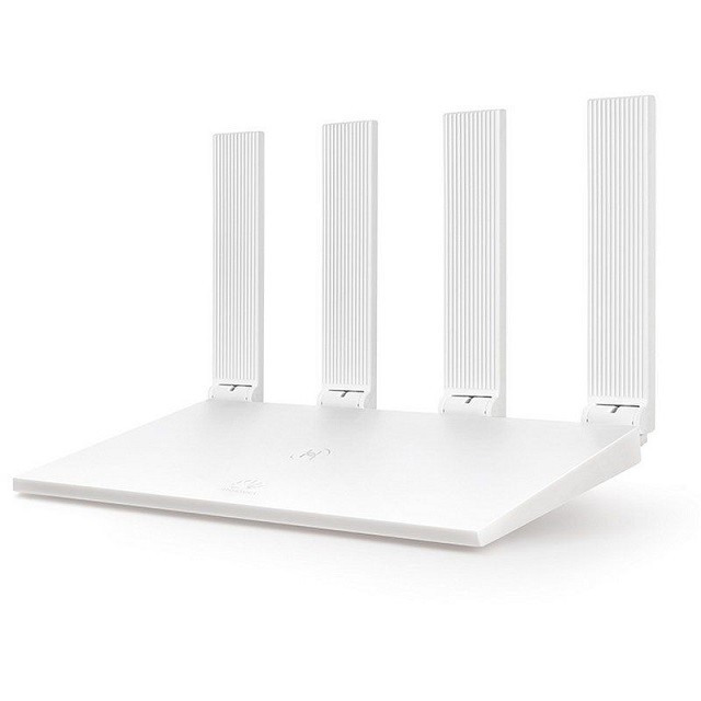 Huawei WS5200 - Enrutador inalámbrico conmutador de 3 puertos - 1GbE - Wi-Fi 5 - Doble banda