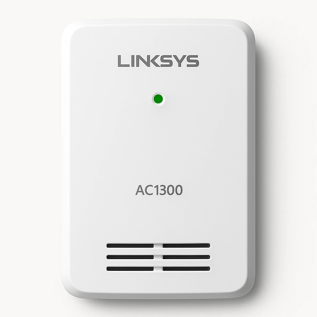 Linksys AC1300 - Punto de acceso inalámbrico - Wi-Fi 5 - 2.4 GHz, 5 GHz - gestionado a través de la nube - en pared - Conforme a la TAA