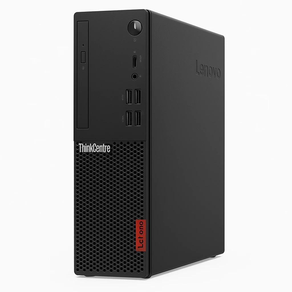 Lenovo ThinkCentre - Small form factor - Intel Core i5 I5-10400 / 2.9 GHz - DDR4 SDRAM - 512 GB Hard Drive Capacity - Intel HD Graphics - Windows 10 Pro 64-bit Edition - Spanish
