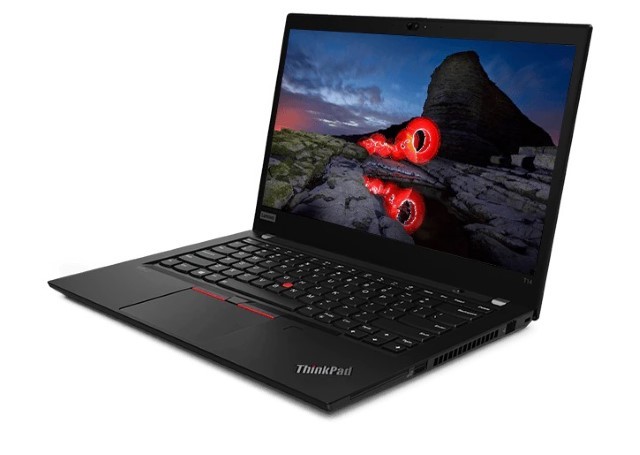 Lenovo ThinkPad T14 Gen 2 - Notebook - 14" - 1980 x 1080 - Intel Core i7 I7-1165G7 - 16 GB DDR4 SDRAM - 512 GB SSD - NVIDIA GeForce MX450 - Windows 10 Pro - Black - Spanish - 3-year warranty