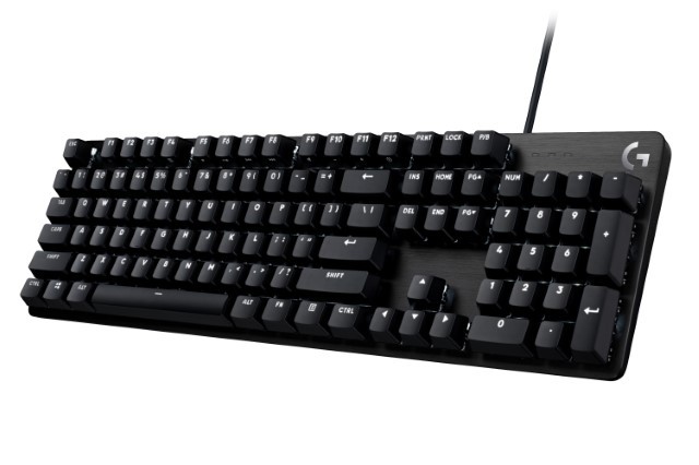 Logitech G G413 SE - Teclado - retroiluminación - USB - negro