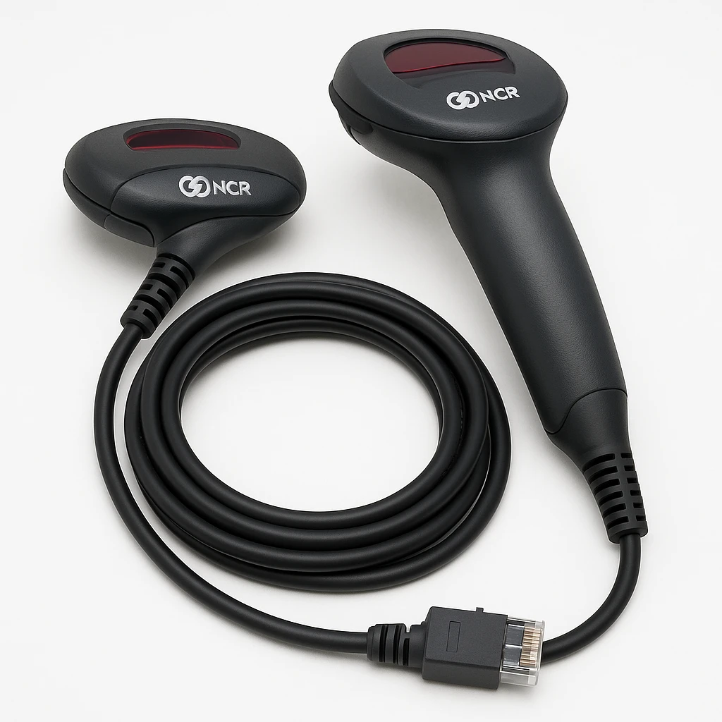 NCR - Cable Scanner Color