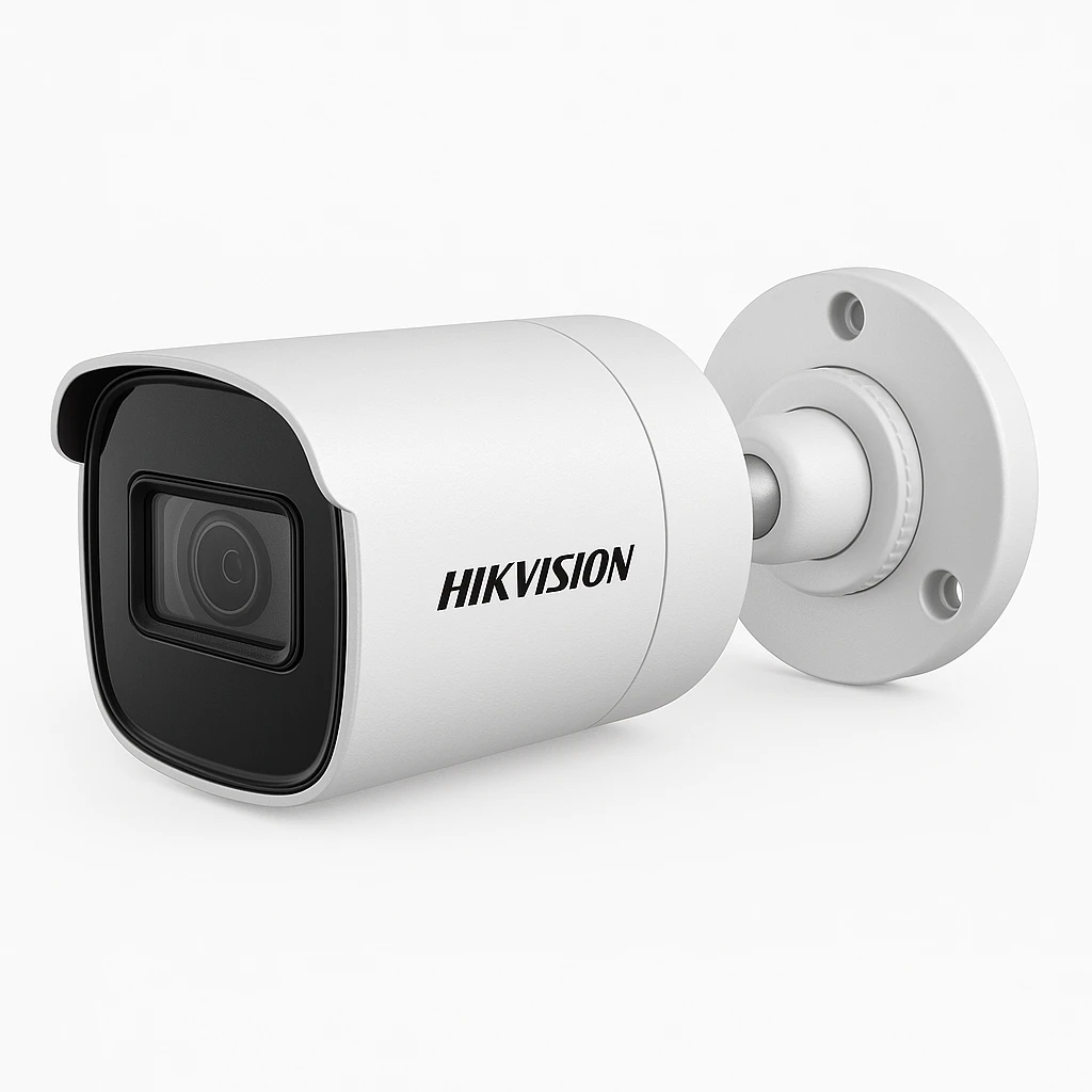 Hikvision DS-2CD2063G2-I - Network surveillance camera - Fixed