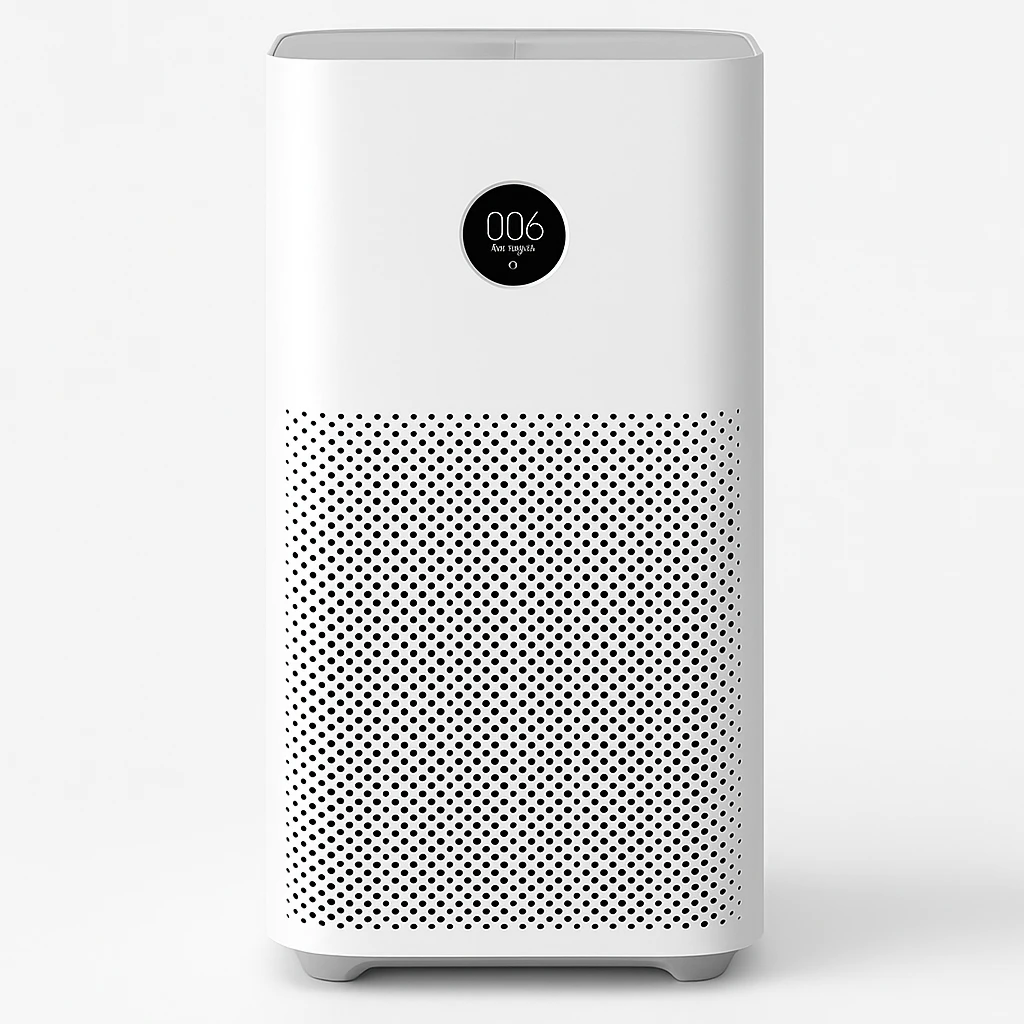 Xiaomi AC-M17-SC Smart Air Purifier 4 Lite - Purificador del aire - base - blanco
