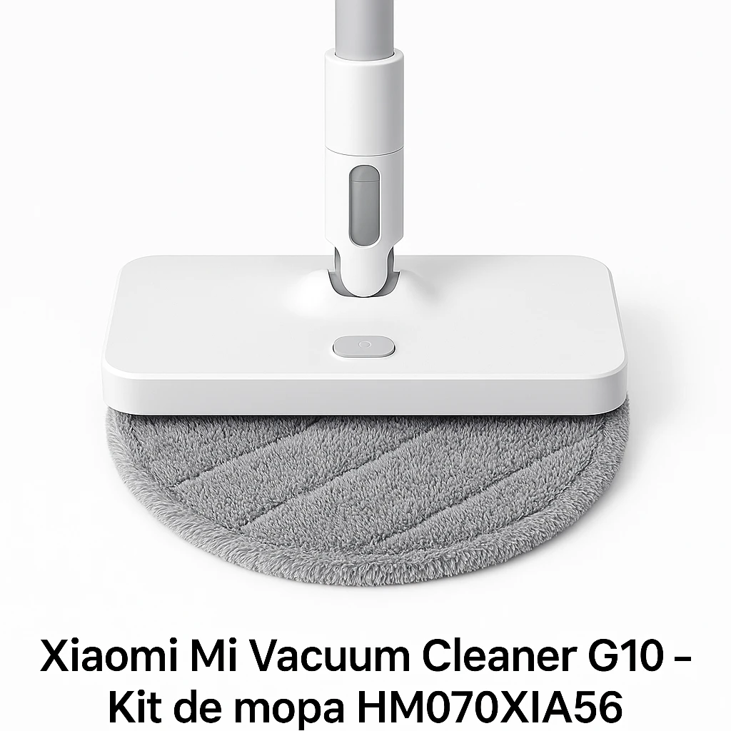 Xiaomi Mi Vacuum Cleaner G10 - Kit de mopa