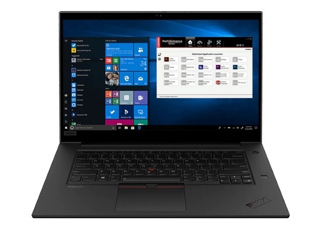 Lenovo ThinkPad - Notebook - 15.6" - 1920 x 1080 LCD - Intel Core i7 I7-10750H / 2.6 GHz - DDR4 SDRAM - 512 GB SSD - Windows 10 Pro - Black - Spanish - 1-year warranty