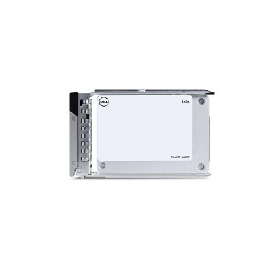 Dell - SSD - Read Intensive - 960 GB - hot-swap - 2.5" - SATA 6Gb/s - para PowerEdge R340, R440, R640, R650, R6515, R6525, R740, R7425, R750, R7515, R7525, R840