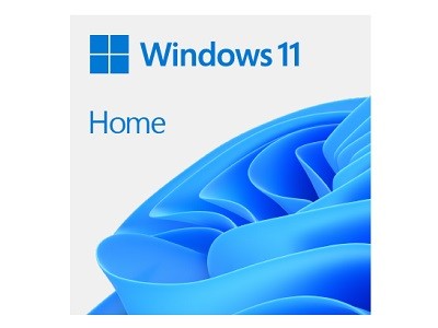 Windows 11 Home - Licencia - 1 licencia - Bajar - 64-bit, al por menor nacional - Todos los idiomas