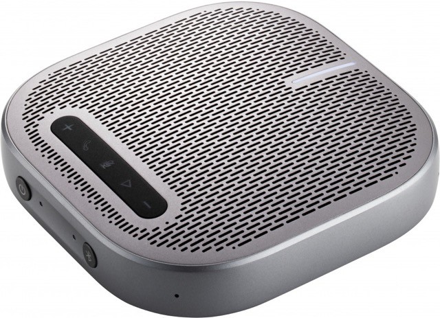 ViewSonic Converse - Altavoz manos libres - Bluetooth - inalámbrico, cableado - USB - para P/N: CDE5530-US, IFP6550-5-EU