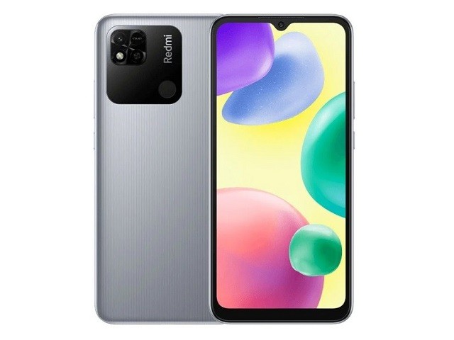 Xiaomi Redmi 10A - Smartphone - Android - 32 GB - Chrome silver