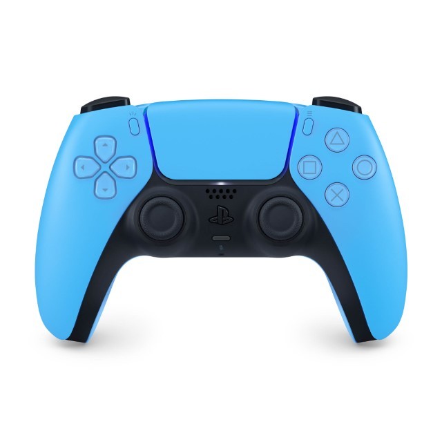 Playstation - Joystick - Wireless - starlight blue - para Sony PlayStation 5 - Control PS5 Dualsens