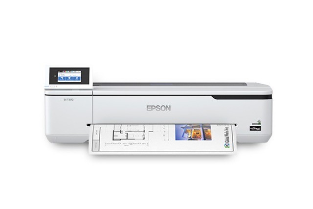 Epson T3170 - capacidad: 1 roll - Wi-Fi