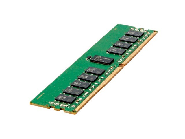 HPE Standard Memory - DDR4 - módulo - 16 GB - DIMM de 288 contactos - 3200 MHz / PC4-25600 - CL22 - 1.2 V - sin búfer - ECC