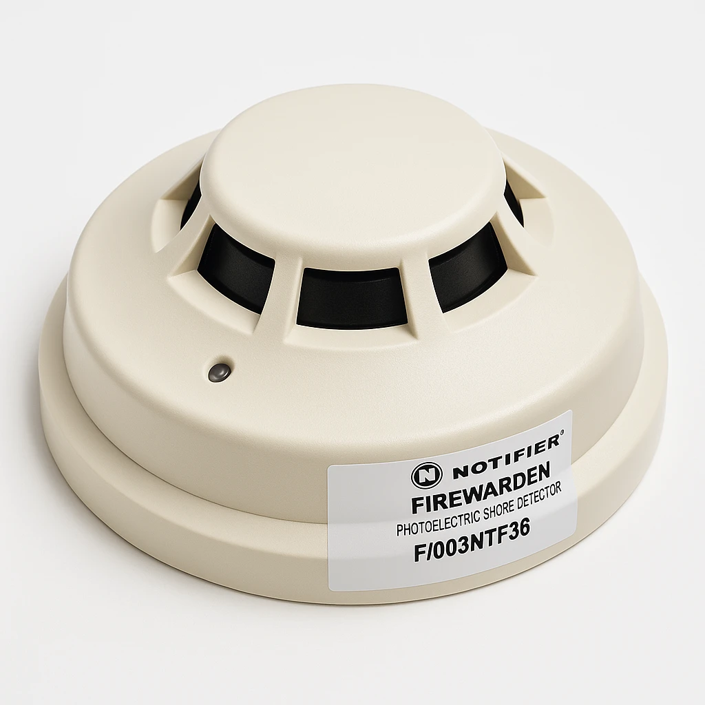Notifier FireWarden - Photoelectric Smoke Detector