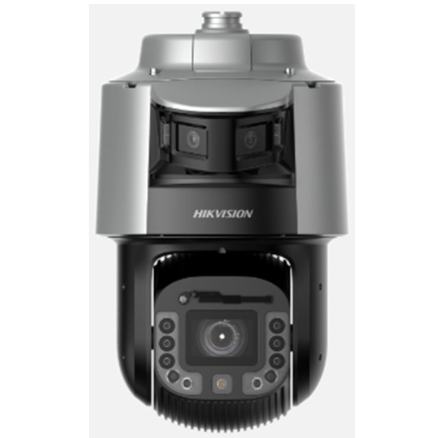 Hikvision - Surveillance camera - Indoor / Outdoor - PTZ TandemVu 4MP 42x