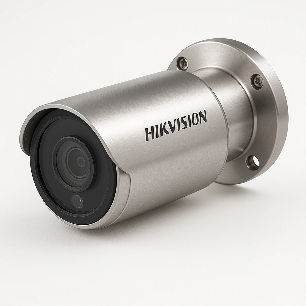 Hikvision - Surveillance camera - Indoor / Outdoor - DS-2XM6522G1-I/ND