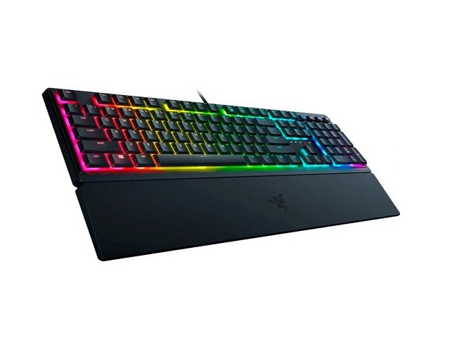 Razer - Keyboard - Wired - Ornata V3 Low Profil
