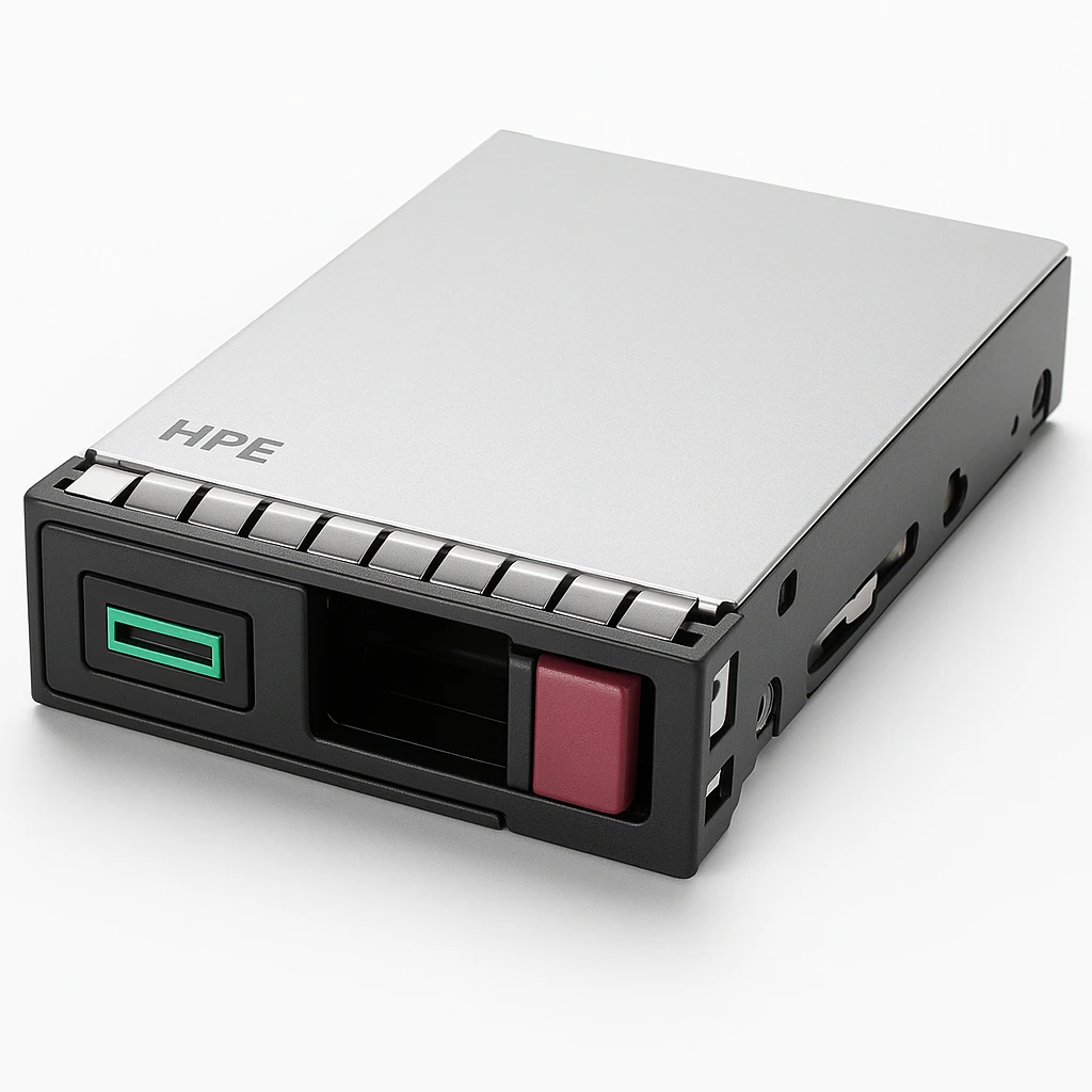 HPE - Caja de unidades para almacenamiento - 2.5" - para ProLiant DL345 Gen10, DL380 Gen10, DL385 Gen10