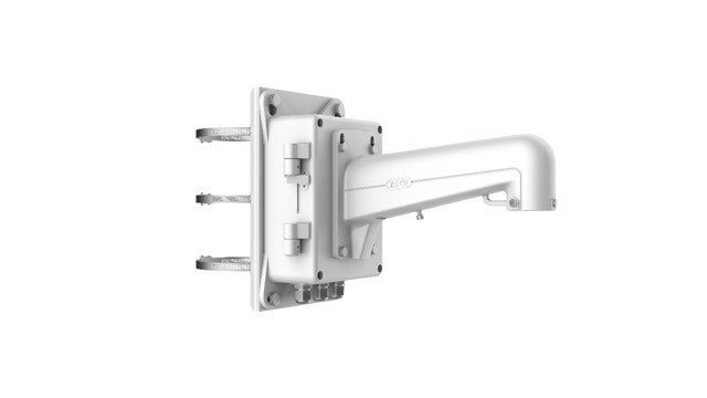 Hikvision - Vertical Pole Mount Bracket
