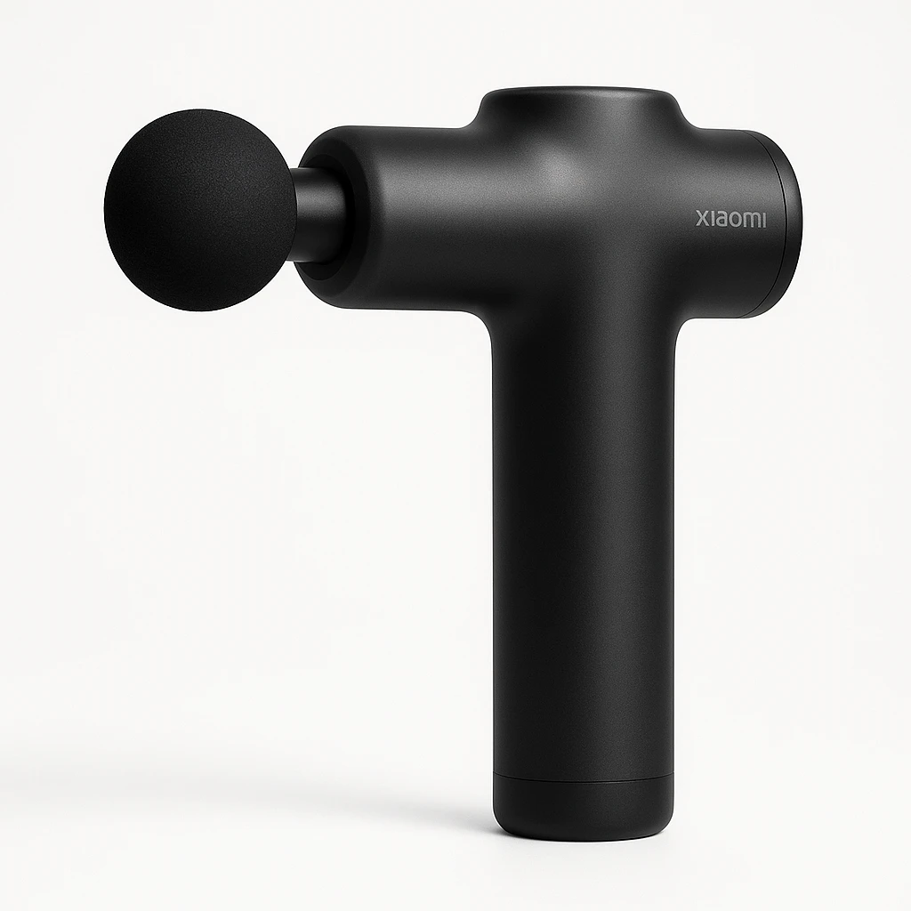 Xiaomi - Máquina para masajes - sin cables - negro