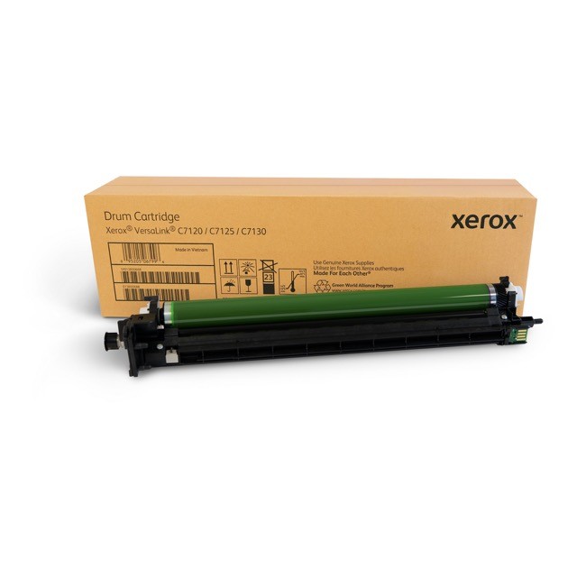 Xerox - Negro - original - cartucho de tambor - para VersaLink C7000, C7120, C7125, C7130